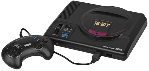 Sega Mega Drive Console - Japanese/Asain Version