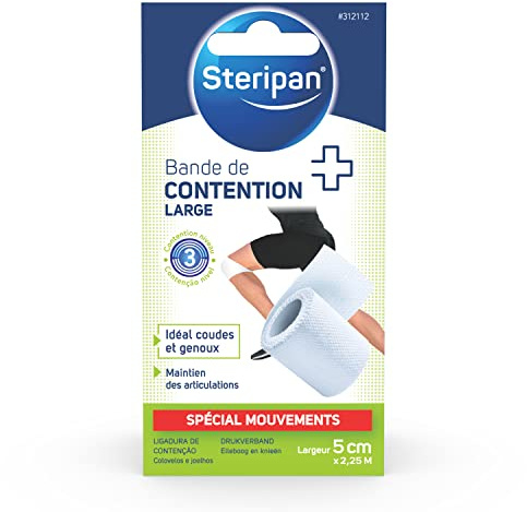 Steripan – Banda autoadhesivos (2,5 m x 5 cm)