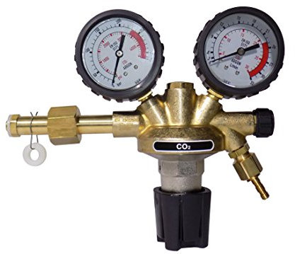 CO2 Druckminderer Argon/CO2 230 bar Schweißen MIG TIG