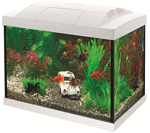 Superfish Start 20 Goldfish Aquarium LED - 36 x 23 x 32.1 cm - 20 L - Wit