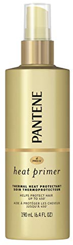 Pantene Pro-V Nutrient Boost Thermal Protection Pre-Styling Spray, 6.4 oz