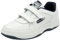 Gola Men's Belmont 2 Twin Bar Walking Shoe, White/Navy, 11 UK