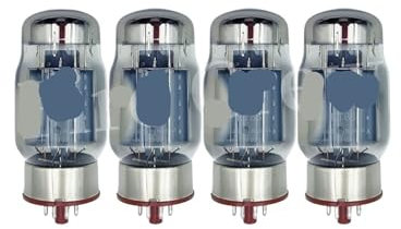 Vakuumröhre KT88 ersetzt 6550 KT120 KT66 KT77 EL34 WEKT88 HiFi Audio-Röhrenverstärker(4pcs Matched)