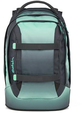 Satch Pack ab 5. Klasse ergonomisch 30L Stauraum standfest Organisationstalent