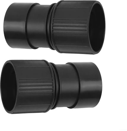 Schlauchverbinder Adapter für Industriesauger, Innendurchmesser 40 mm, Außendurchmesser 48 mm, Staubsaugeraufsatz