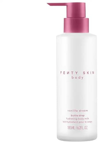FENTY BEAUTY by Rihanna Butta Drop Hydrating Body Milk - Vanilla Dream - 6.2 fl oz / 185 ml