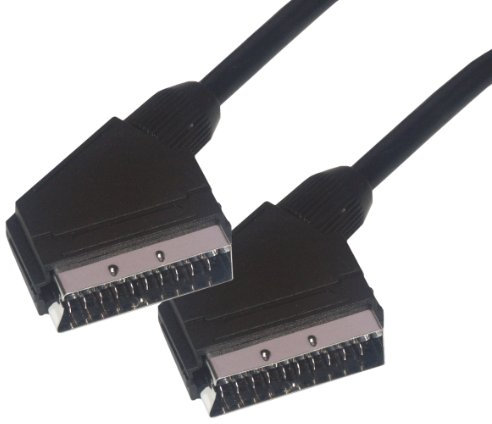 TIKOO Cavo Scart maschio/maschio - 1.5 m (MC752-1.5M)