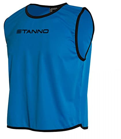 Stanno Kennzeichnungshemd | Trainingsleibchen für Erwachsene (blau)