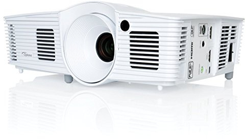 Optoma HD26 1080p 3D DLP Home Theater Projector