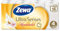 Zewa Ultra Sense Mandelmilch Toilettenpapier, verwöhnendes WC-Papier 4-lagig mit mildem Mandelduft, 1 x Vorratspack mit 16 Rollen