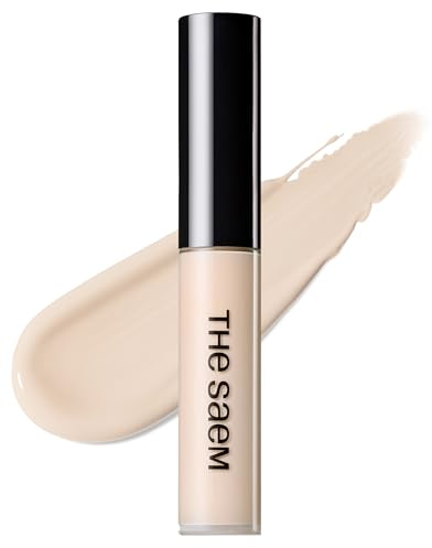 THE SAEM Cover Perfection Tip Concealer 0.5 Ice Beige