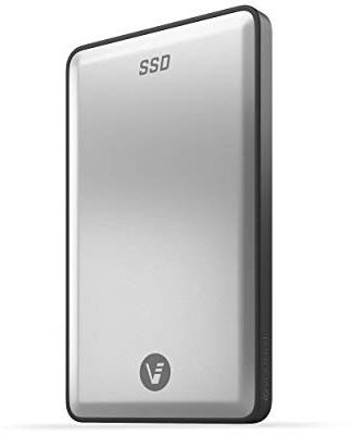 VectoTech Unidad de estado sólido portátil SSD USB-C externa de 8 TB (USB 3.1 Gen 2) | Flash NAND 3D | Rápido