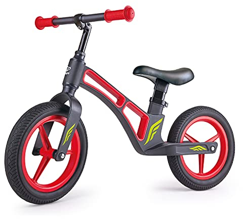 Hape Mein erstes Laufrad höhenverstellbar und mitwachsend, ab 3 Jahre