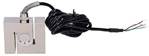 Capteur De Cellule De Pesée Force De Traction Type S 1T Avec Câble En Alliage D'acier 40 CR Pour Mesure De Poids Et Vitesse De Mouvement