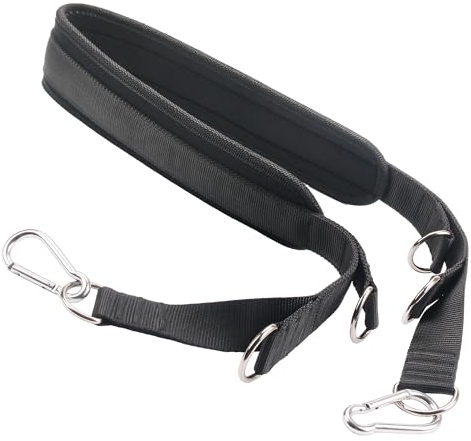 Home Gyms Beinpresse Gürtel Rudergurt für Bowflex pr1000 und die meisten Heim-Fitnessstudios Gürtelbefestigung Ersatz