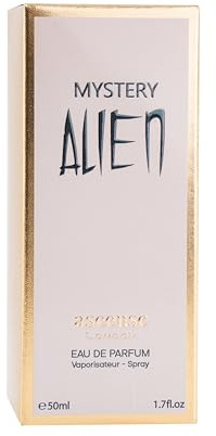 Mystery Alien by ascense London, 50ml Eau de Parfum for Women, Luxury Fragrance for Women | Long Lasting Perfume inspired by Alien
