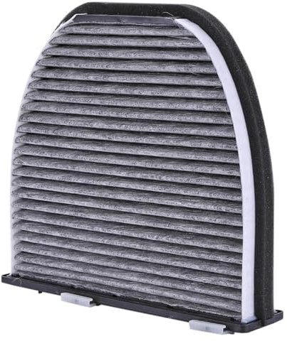Für B=ENZ E-Klasse C207 W204 W212, Innenraumfilter A2128300318 Aktivierter Luftfilter Calm Cooling System Carbon Filter Cabin Innenraumluftfilter