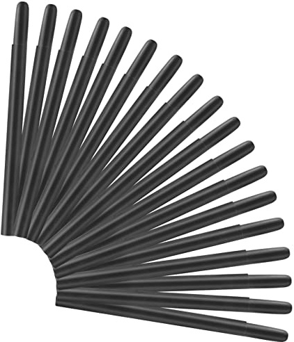 DIYEAH 30pièces Embouts de Rechange Standard pour Stylo Tablette Accessoires pour Stylos et Tablettes Graphiques Embouts pour Écran Tactile