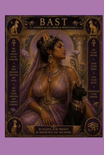 Bast Oracle Journal