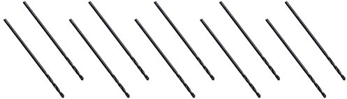 KS Tools 330.1010 Lot de 10 Forets HSS laminés pour métal 1 mm