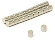 FIRST4MAGNETS F413-20 Magnets, Set of 20 Pieces