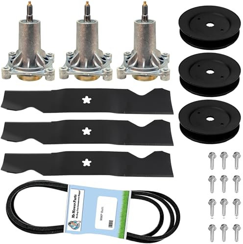 Mowtownusa AYP Sears Craftsman Kit de reconstruction pour planche 137,2 cm