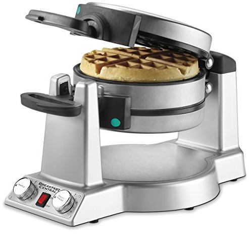 Cuisinart - Belgian Waffle/omelet Maker