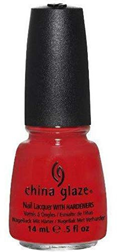 China Glaze Vernis à Ongles Effet Laqué With Love 14 ml