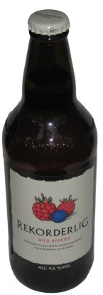 Rekorderlig Sidra de Moras Silvestres 4.0% Alcohol 50cl x 6 Uds