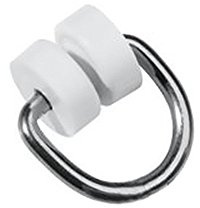 Easy-Shadow T-Rollringe ohne Klammer, 50 Stück