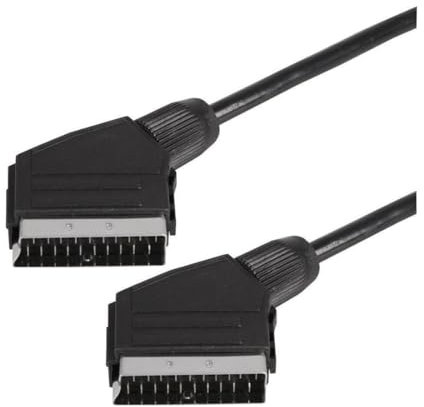 475048 Metronic - Cavo Scart, lunghezza 5 m