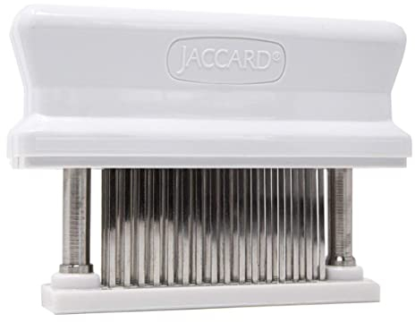 Jaccard 200348 Supertendermatic 48-Blade Tenderizer, Plastic, White