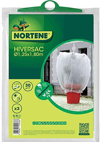 Nortene - Saco térmico para plantas Hiversac