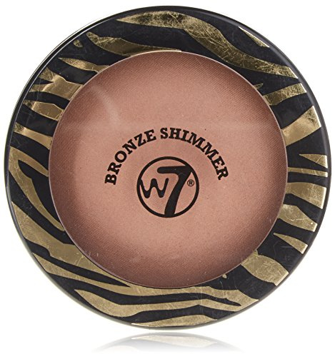 W7 The Bronzer Poudre bronzante