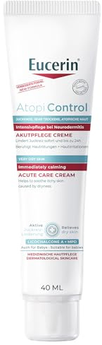 Eucerin Atopicontrol Intensive Calming Cream , 40 Ml (1Er Pack)