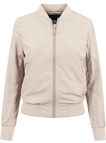 Urban Classics dam Ladies Light Bomber Jacket Jacka (1-pack)