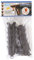 First Plast RAIN1M Gocciolatoio Componibile Catena Pluviale, Marrone
