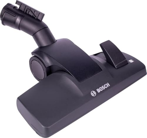 Bodendüse Düse Original BOSCH 00576394 Staubsauger Bodenstaubsauger Drehkippgelenkbodendüse Leichtlaufrollen Fadenaufheber Parkhaken Fußumschalter Roxx Ergomayy Pro Energy Formula GL30 Move on usw