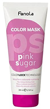 Fanola Maschera colorante capelli PINK SUGAR 200 ML