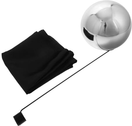 Alasum Truco De Gravedad Pelota De Halloween Utilería De Fantasía Accesorio De Fiesta