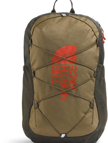 The North Face Court Jester 24.6L Zaino per bambini Cedar/New Taupe Green/L