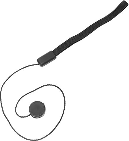 Operitacx 80pcs Camera Lens Caps Keeper Elastic String Lens Caps Leash Holder for Camera Accessories Prevents Lost for Outdoor Photography