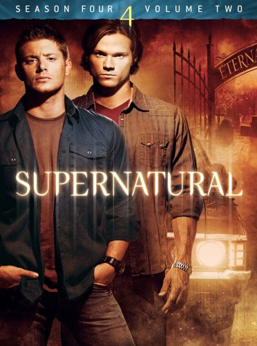 Supernatural - Fourth Season Part 2 [DVD]
