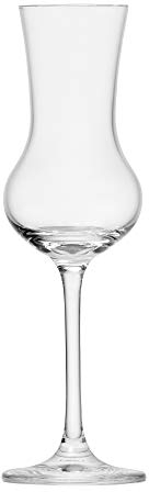 Schott Zwiesel Tritan Crystal Glass Stemware Glasses Grappa Set of 6