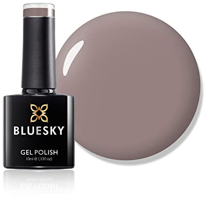 Bluesky Beige Tan Autumn Winter 63922 Nail Gel Polish UV LED Soak Off 10ml