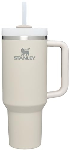 STANLEY Quencher H2.0 FlowState Tumbler 40oz Soft Matte (Dune)