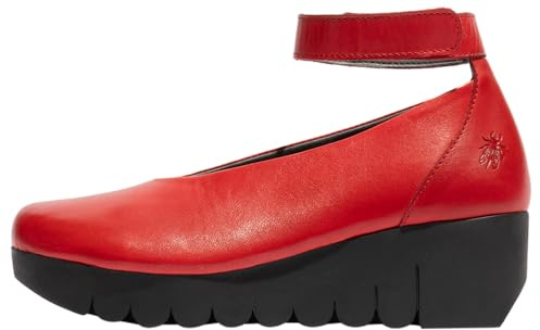 Fly London Women's Vily161fly Mary Jane Flat