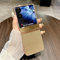 Custodia a libro per smartphone Custodia compatibile con Xiaomi Mix Flip con cerniera protettiva, custodia ultra sottile e leggera, copertura completa compatibile con Xiaomi Mix Flip Custodie a libro(