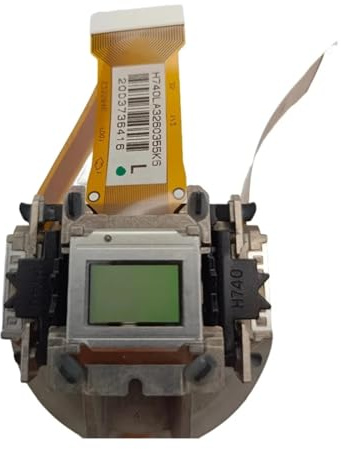 H740 LCD-panelprismaprojektor for 680W 685W 695W projektor upplösningseffekt 1280 * 800(Whole Block)