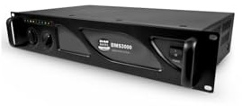 Amplificateur sonorisation DJ - BM Sonic BMS-3000-2 x 1500W
